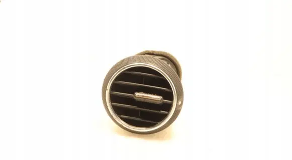 Dashboard side air vent grill/cover trim
