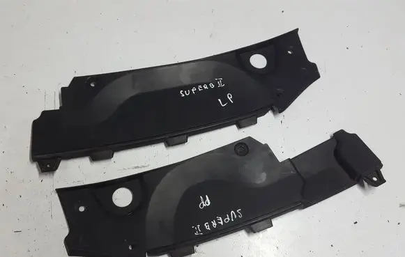 Skoda Superb B6 (3T) Top upper radiator support slam panel 3T0807082XAUTOPX 3T0807082 3T0807081