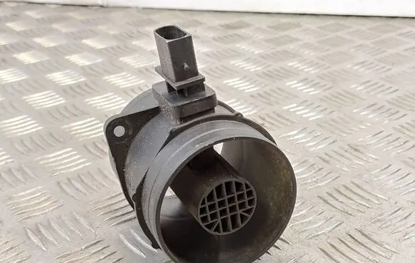 Volkswagen Crafter Mass air flow meter A0000943248 0281002896