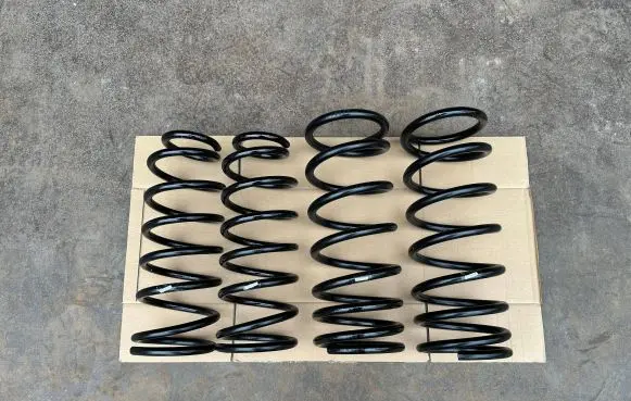 Nissan Patrol Y61 Front coil spring 54010VB974 54010VB97B 54010VB924