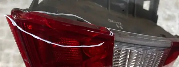 Rear/tail lights