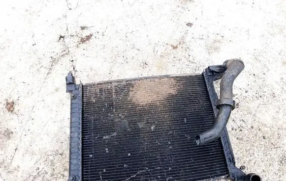 Mini One - Cooper R50 - 53 Coolant radiator