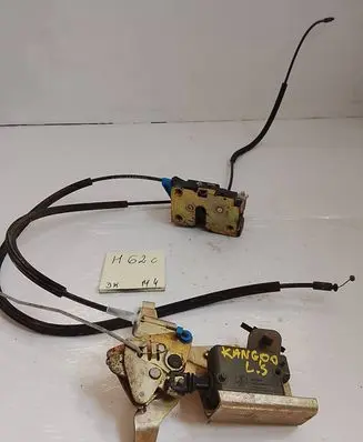 Renault Kangoo I Sliding door lock 956295846