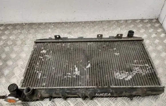 Nissan Almera Coolant radiator 4886457