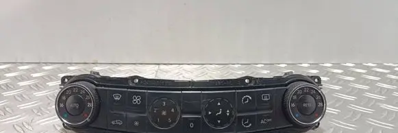 Mercedes-Benz E W211 Climate control unit 2118300385 00073602