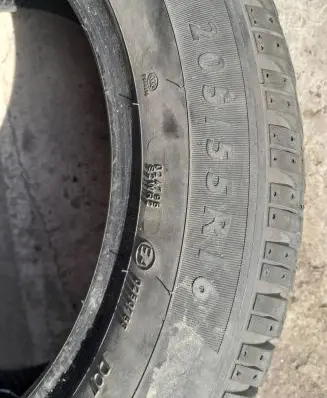 Audi A6 S6 C7 4G R16 summer tire 8349067