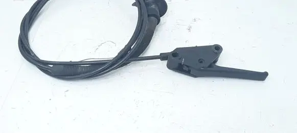 Citroen C5 Engine bonnet/hood lock release cable 