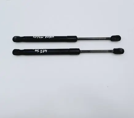 Peugeot 407 Rear window strut damper 9656593180
