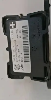 Volkswagen Transporter - Caravelle T5 ESP acceleration yaw rate sensor 7H0907652A