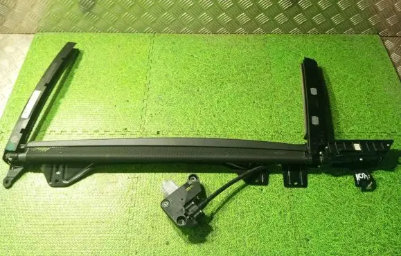 BMW 7 F01 F02 F03 F04 Rear door curtain motor 9141408 914140813 917867001