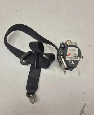 Skoda Octavia Mk2 (1Z) Front seatbelt 1Z0857701A 602519000 088L0061