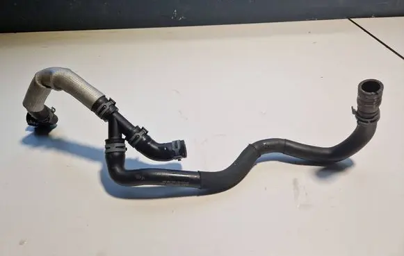 Volkswagen Caddy Engine coolant pipe/hose 5Q0121087L 2K0122073AF