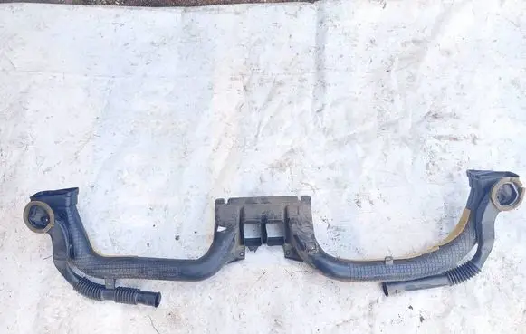 Toyota Avensis T250 Cabin air duct channel 5584305070