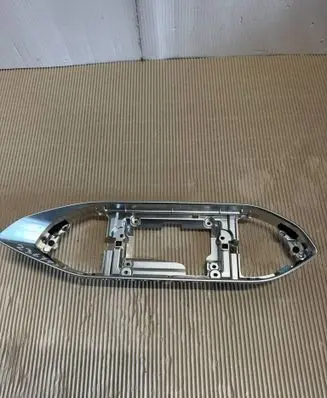 Peugeot 308 Radio/GPS head unit trim 98075499VV X49349
