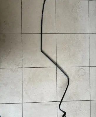 Chevrolet Corvette C7 Vacuum line/pipe/hose