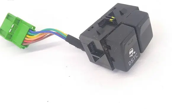 Volvo V50 ESP (stability program) switch 8691530 05W29T 19206