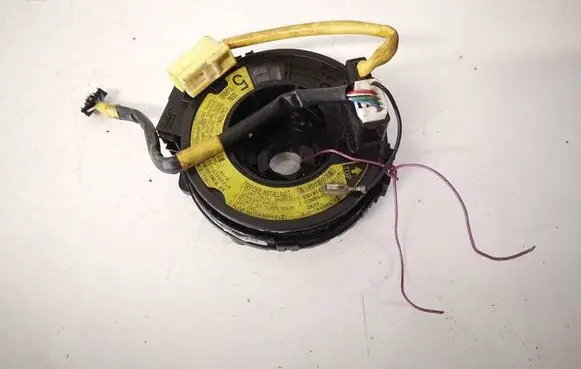 Toyota Corolla E120 E130 Airbag slip ring squib (SRS ring) 