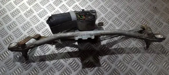 Ford Ka Front wiper linkage and motor 97kg17504ae