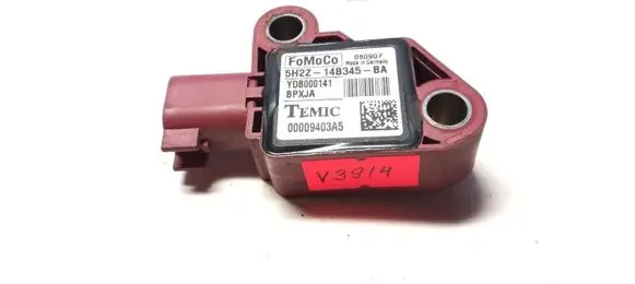 Land Rover Range Rover Sport L320 Airbag deployment crash/impact sensor 5H2Z14B345BA