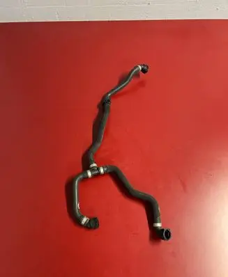 BMW X3 G01 Engine coolant pipe/hose 7535536 17127535536