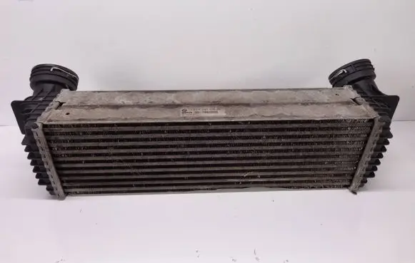 BMW X5 E70 Intercooler radiator 7533475