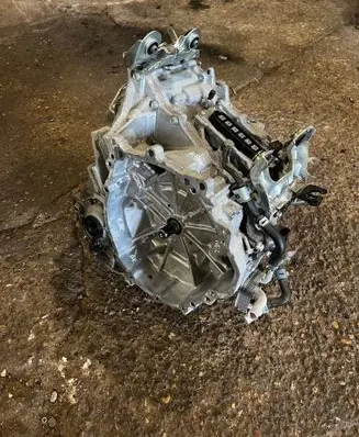 Toyota C-HR I Automatic gearbox P6102