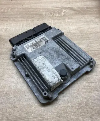 Volkswagen Sharan Engine control unit/module ECU 03G906016JN 0281012697