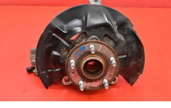 Opel Ampera Front wheel hub spindle knuckle 13524087