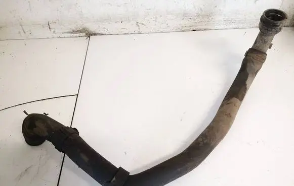 Skoda Praktik (5J8) Engine coolant pipe/hose