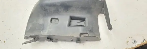 Audi A6 S6 C6 4F Seat belt trim 4F0857791A