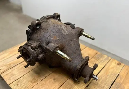 Jaguar XJ X40 Rear differential 15HU010012