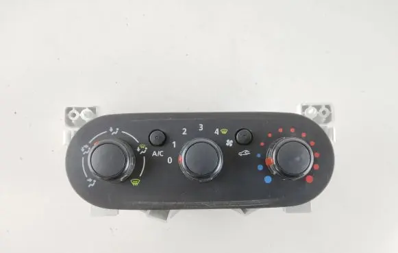 Opel Vivaro Climate control unit E1093049AC T1032613B 30080060
