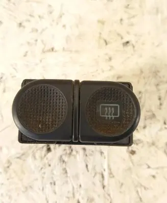 Volkswagen Sharan Windscreen/window heater switch 7M095962 95VW18C621B