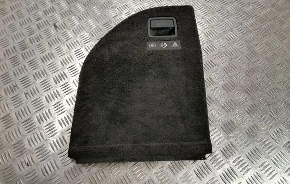 BMW 3 E90 E91 Trunk/boot side trim panel 7068881