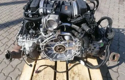 Porsche Cayman 981 Engine 9A110092204