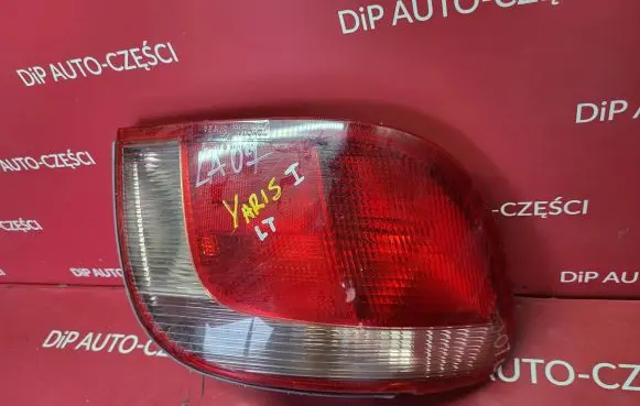 Toyota Yaris Rear/tail lights 5308701