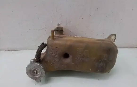 Mercedes-Benz E W124 Coolant expansion tank/reservoir 1245000649