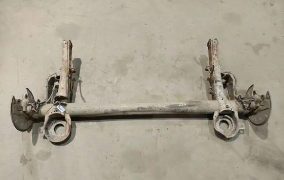 Citroen C8 Rear subframe 