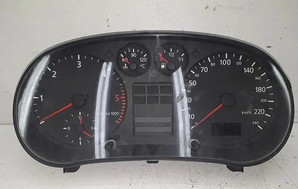 Audi A3 S3 8L Speedometer (instrument cluster)