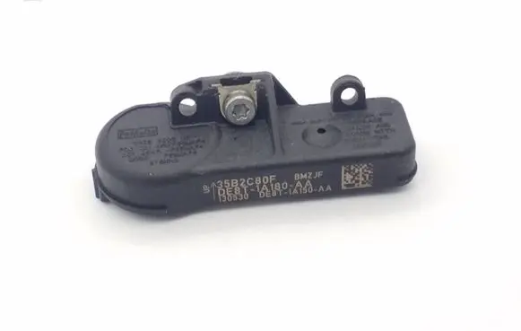 Ford Fiesta Tire pressure sensor DE8T1A180AA DE8T1A150AA 35B2C80F