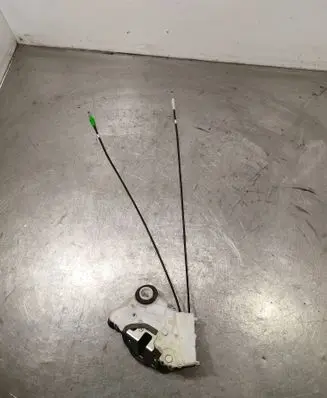 Subaru Trezia Front door lock 