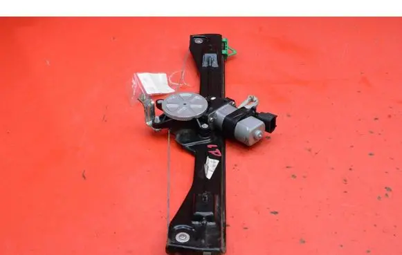 Fiat Linea Front door window regulator with motor 