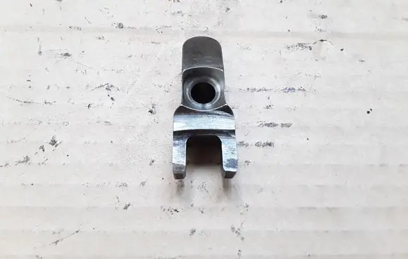 KIA Ceed Fuel Injector clamp holder NOCODE