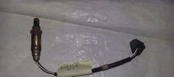 Nissan Micra Lambda probe sensor 025800526