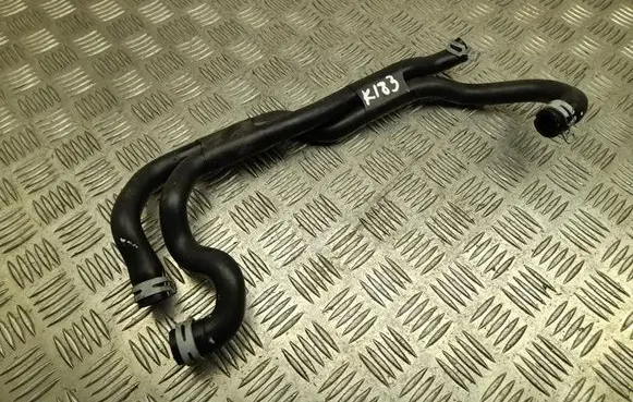 Audi Q5 SQ5 Engine coolant pipe/hose 8MA122157P