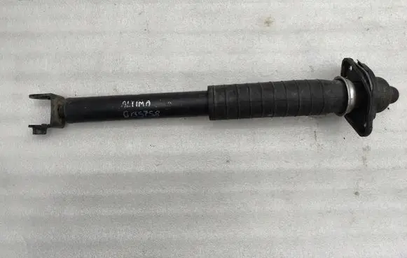 Nissan Micra Rear shock absorber/damper