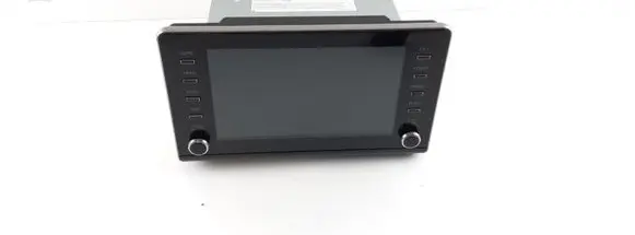 Radio/CD/DVD/GPS head unit