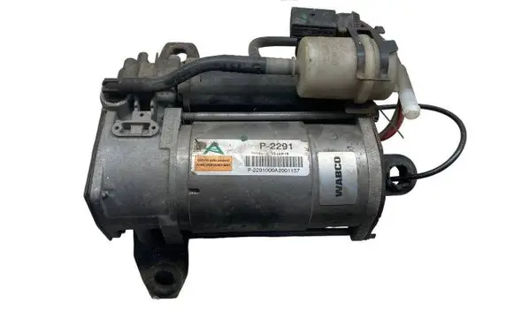 Jaguar XJ X350 Air suspension compressor/pump 4420512661