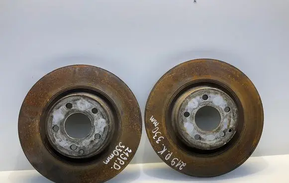 Mercedes-Benz CLS C219 Front brake disc