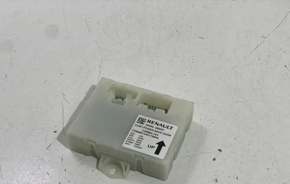 Renault Espace V (RFC) Tailgate/trunk control unit/module 284500805R